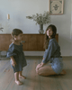 Chic Matching Mommy-and-Me Outfits
