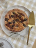 Famous Plum Torte | Seasonal Fruit Dessert Recipe