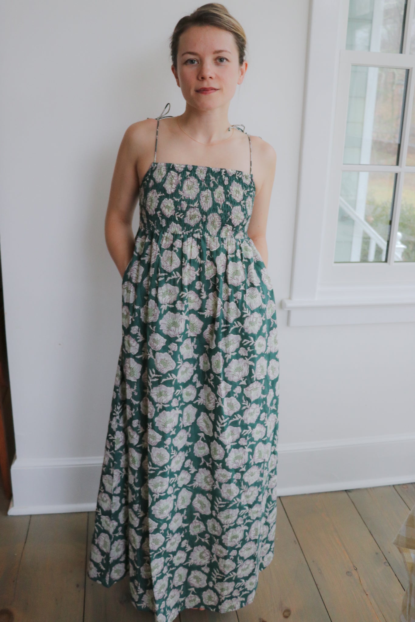 Caroline House Dress