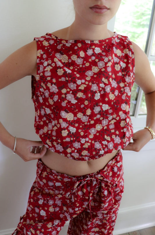 Carly Top