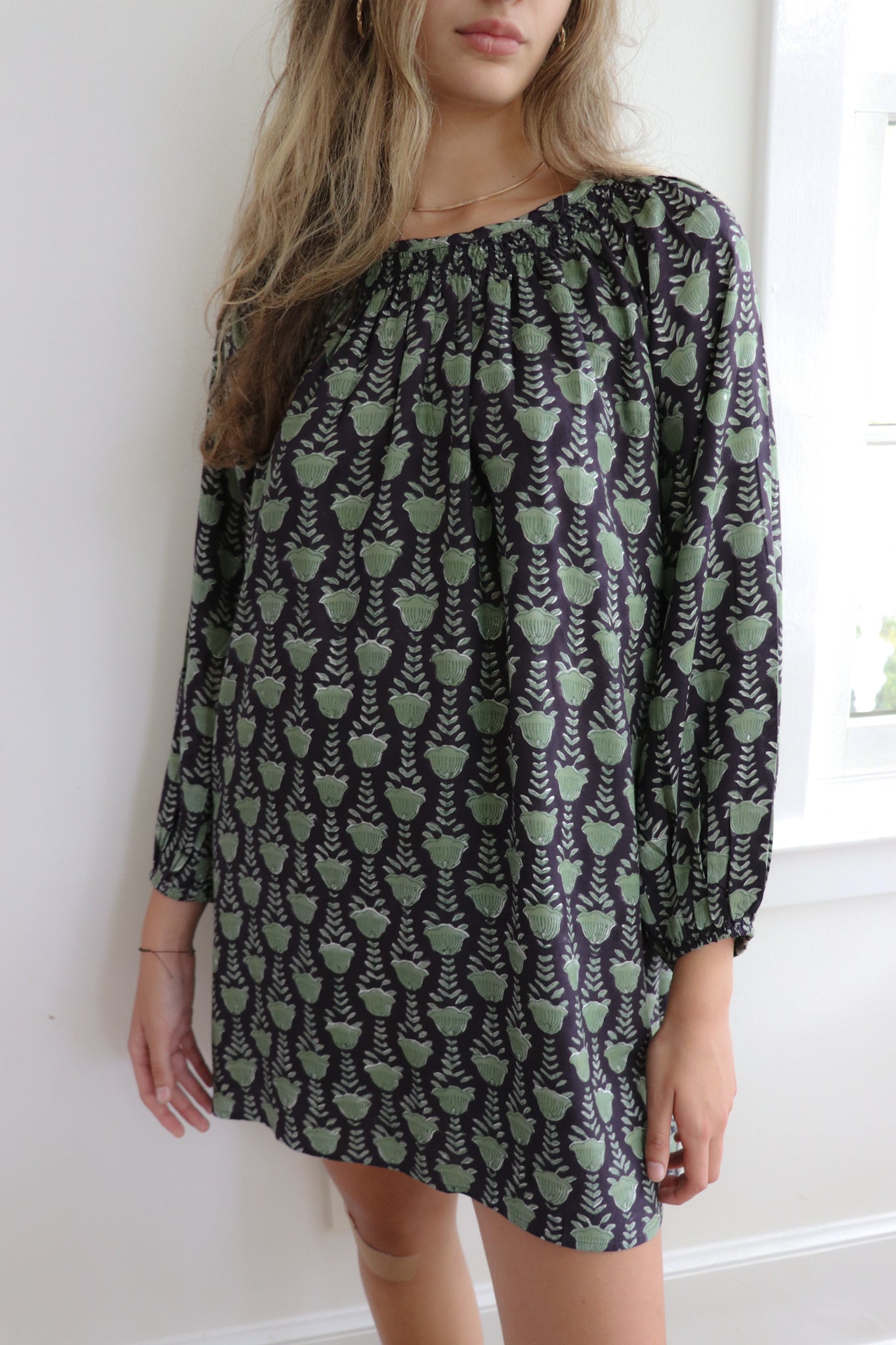 Daphne House Dress