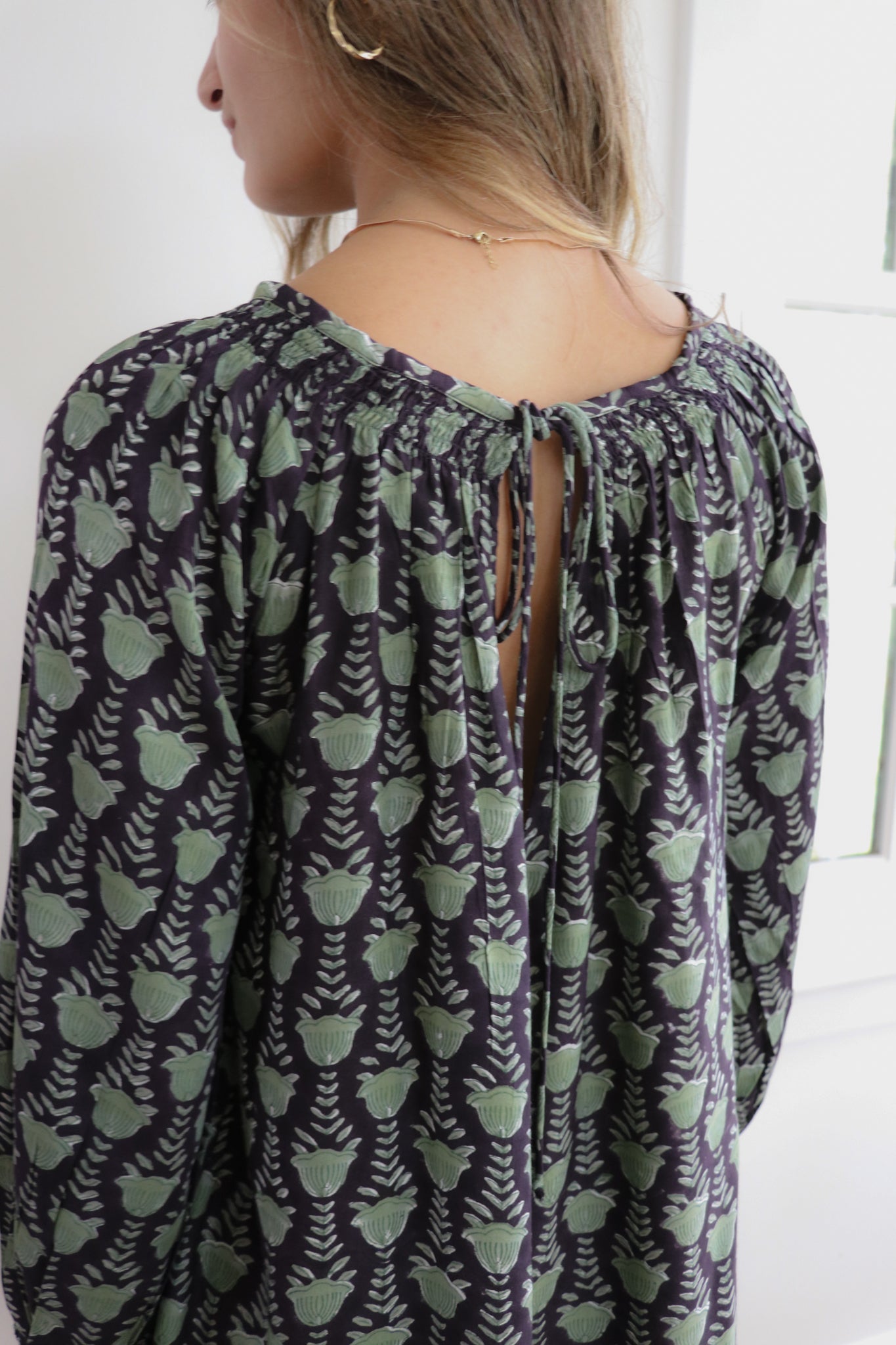 Daphne House Dress