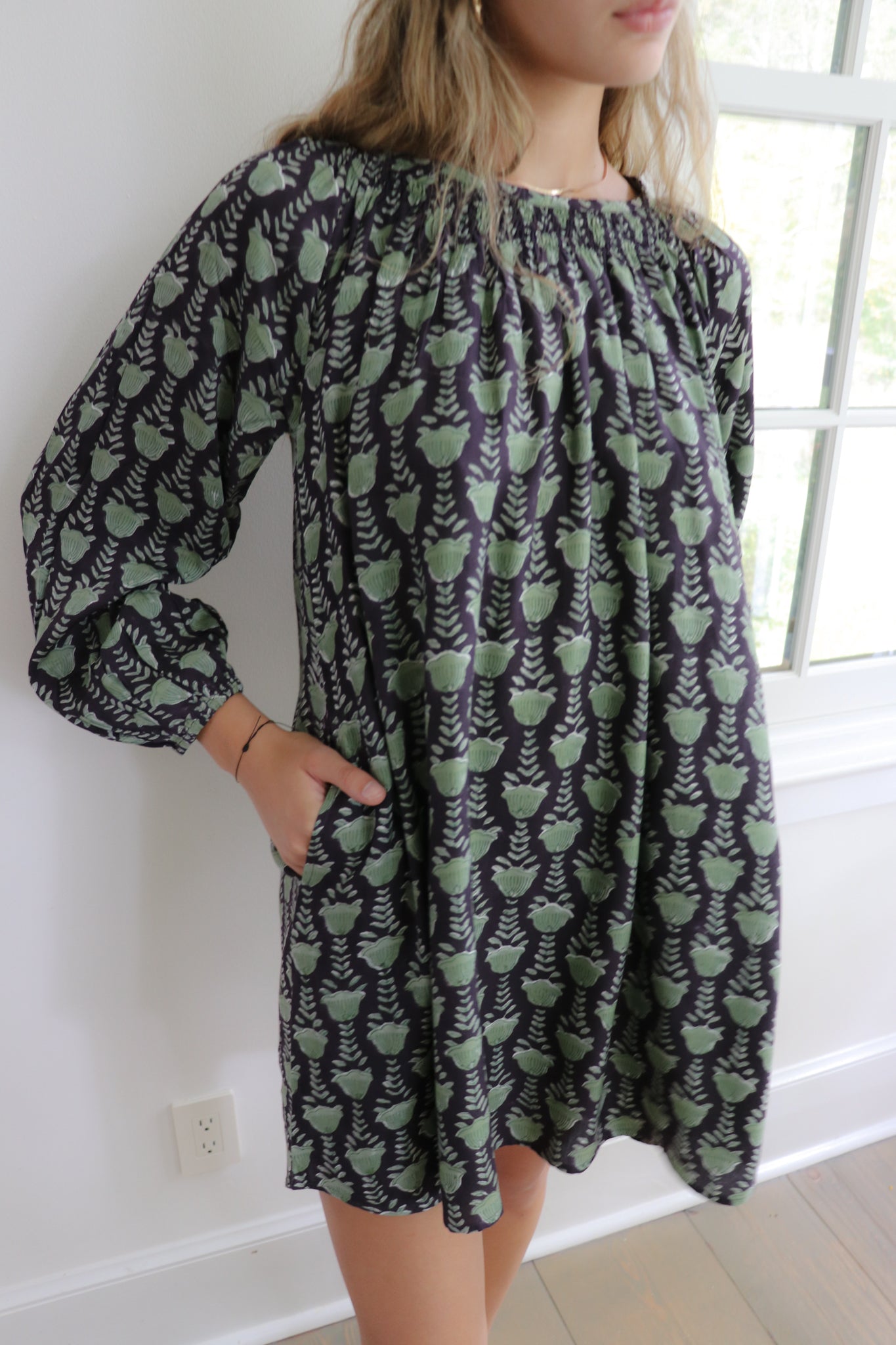 Daphne House Dress