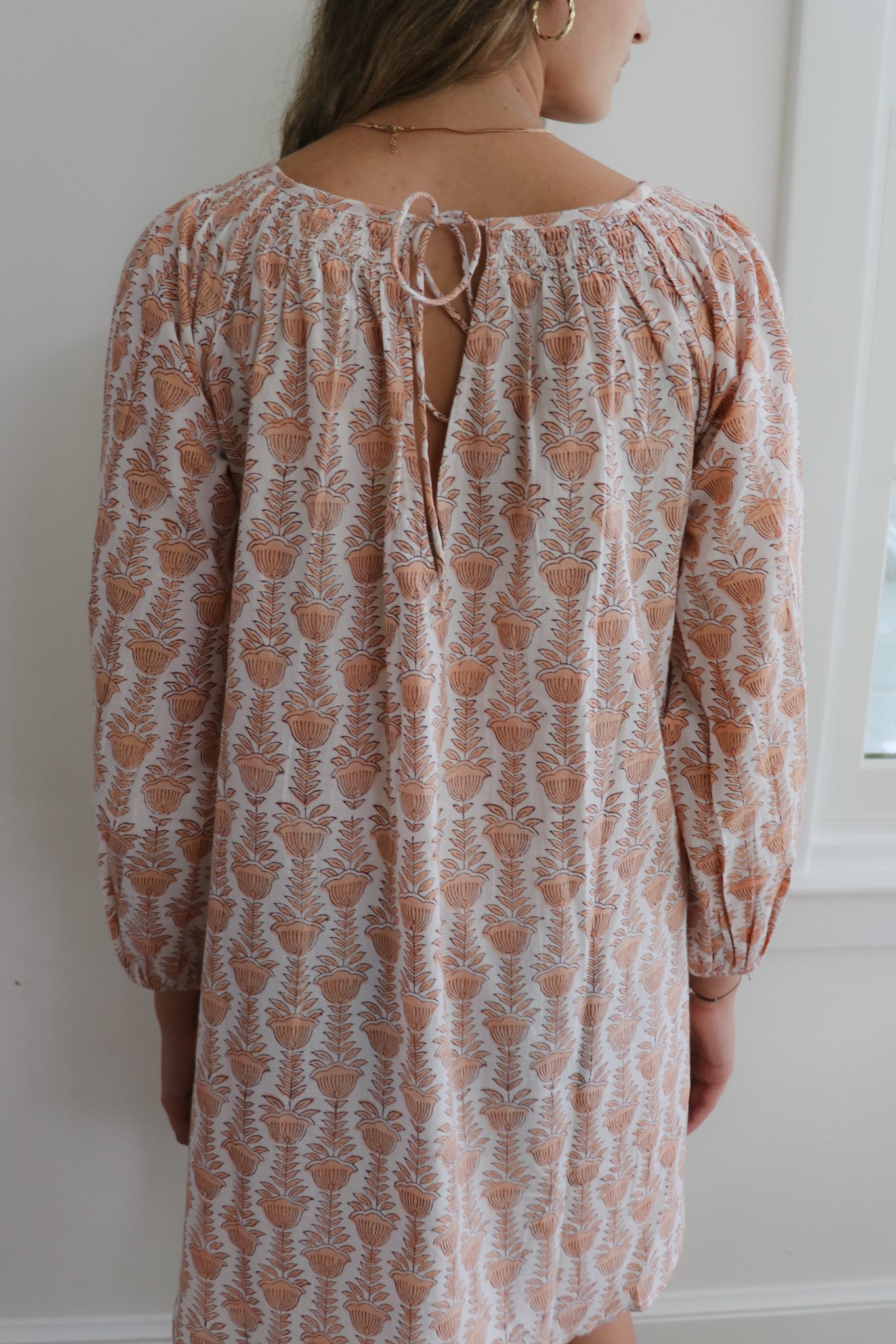 Daphne House Dress