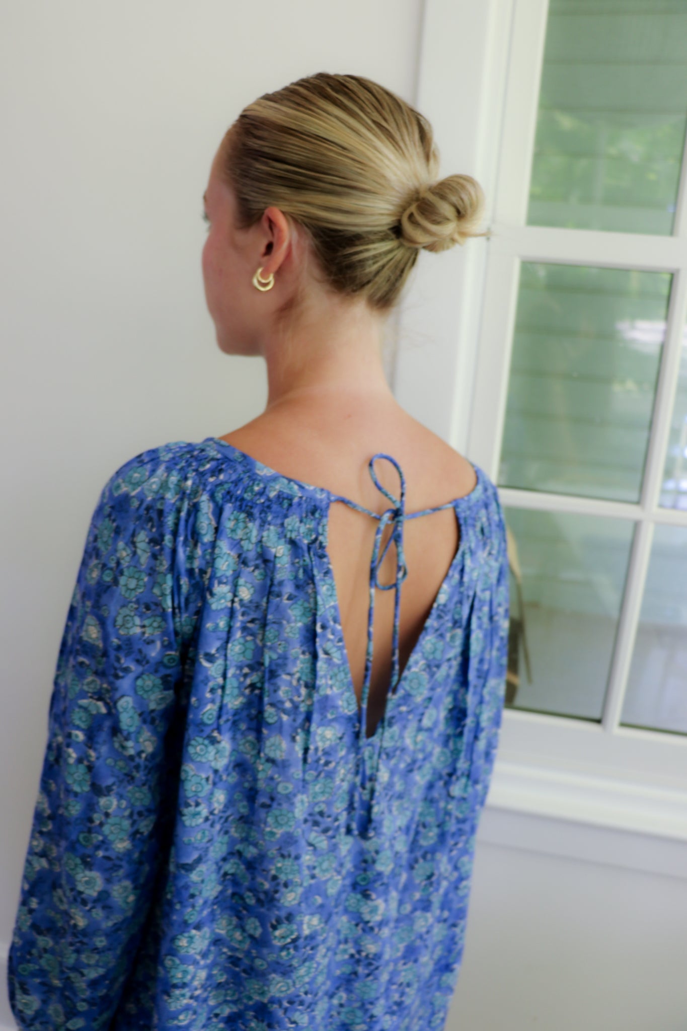Daphne House Dress