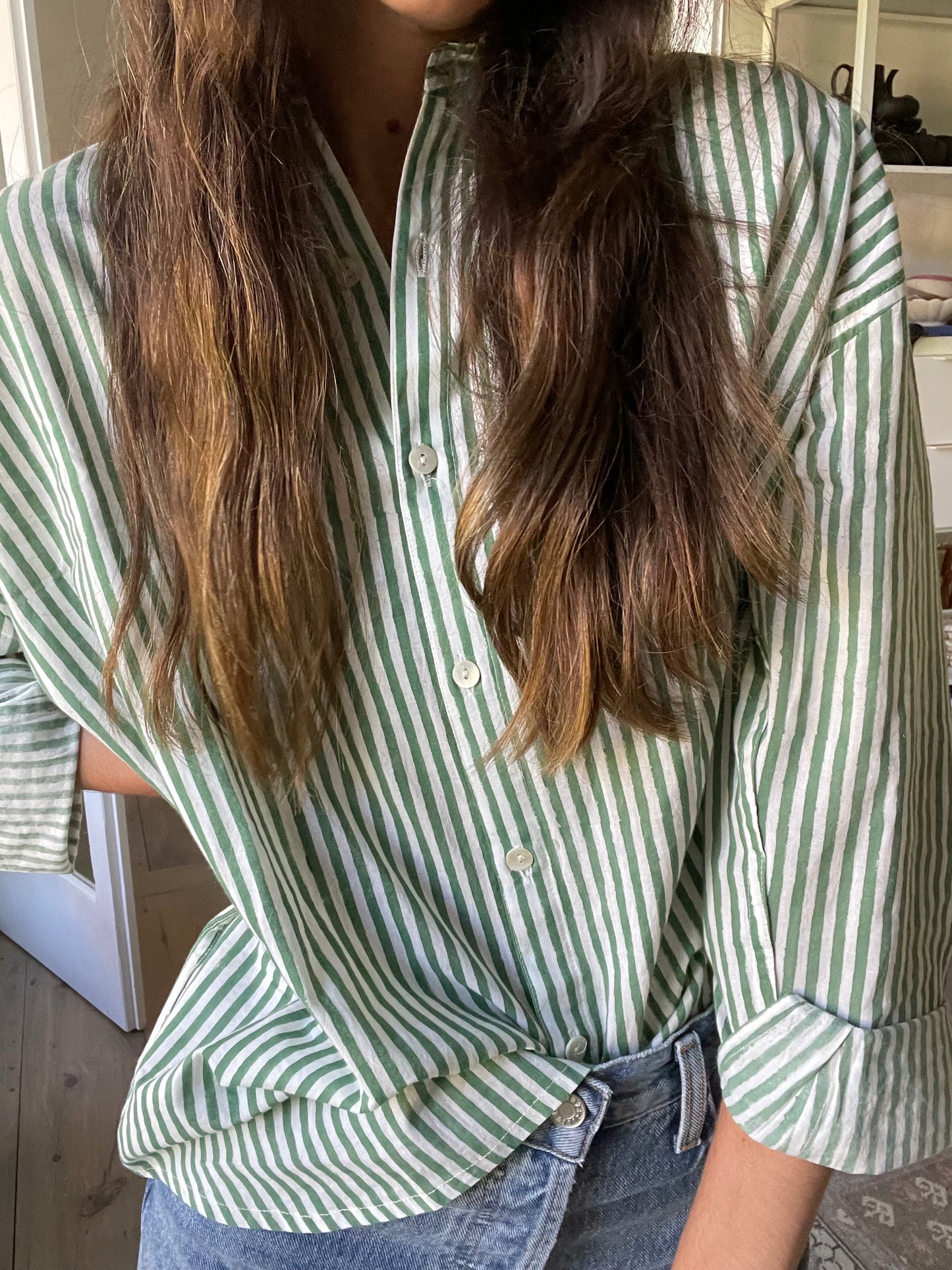 Racquel Shirt