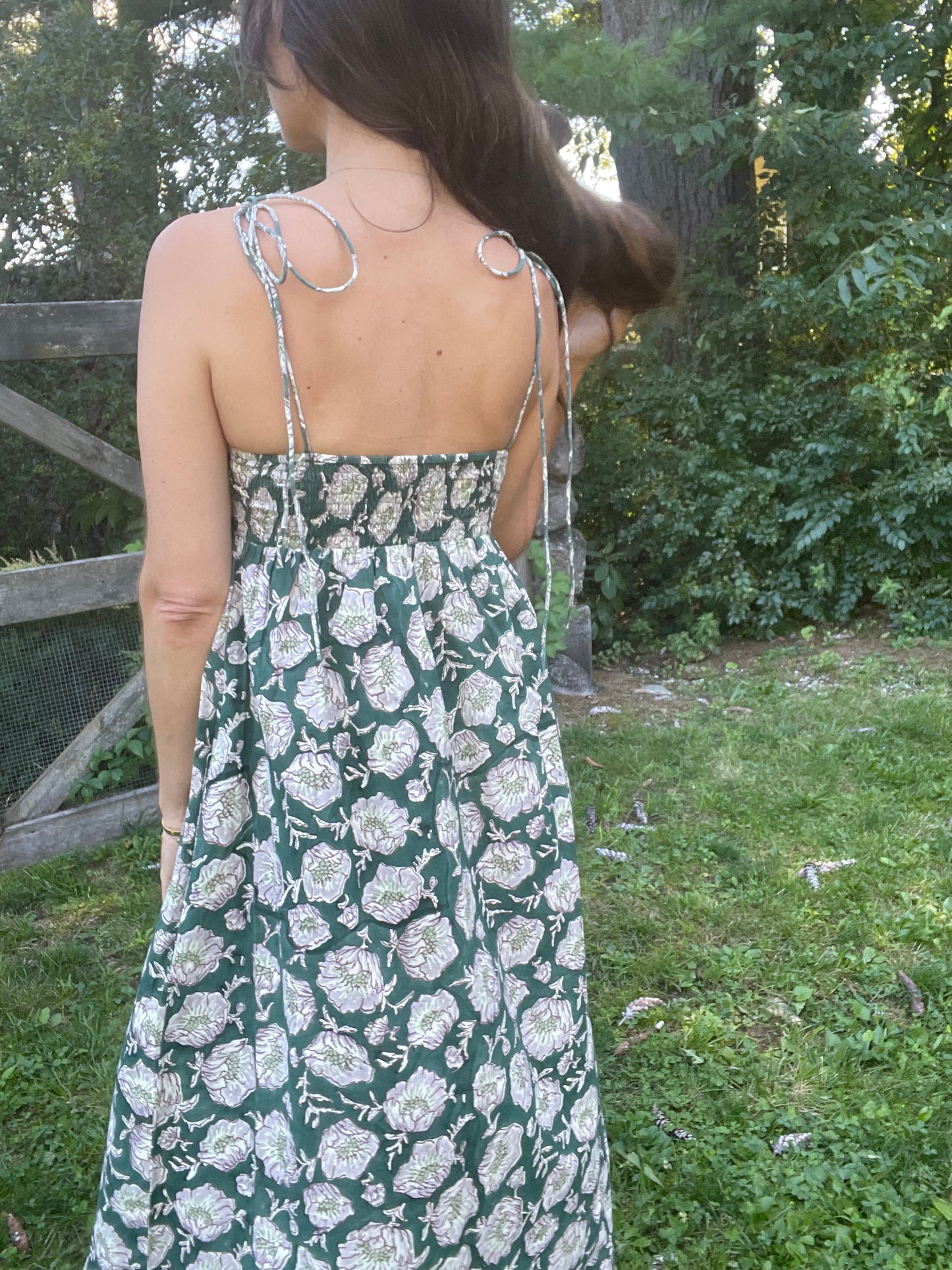 Caroline House Dress