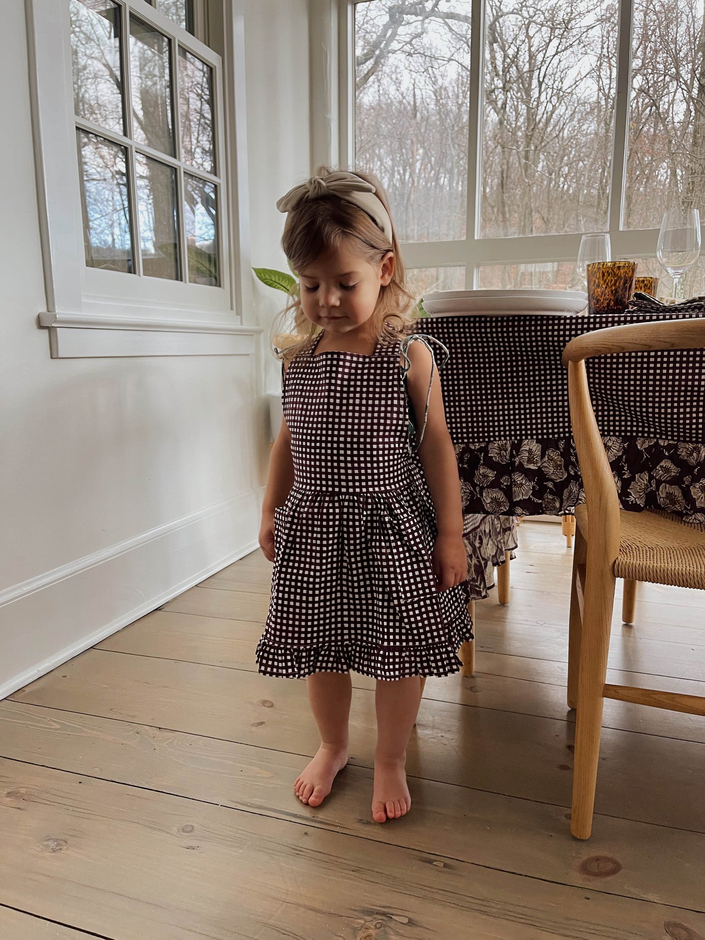 Mini Apron