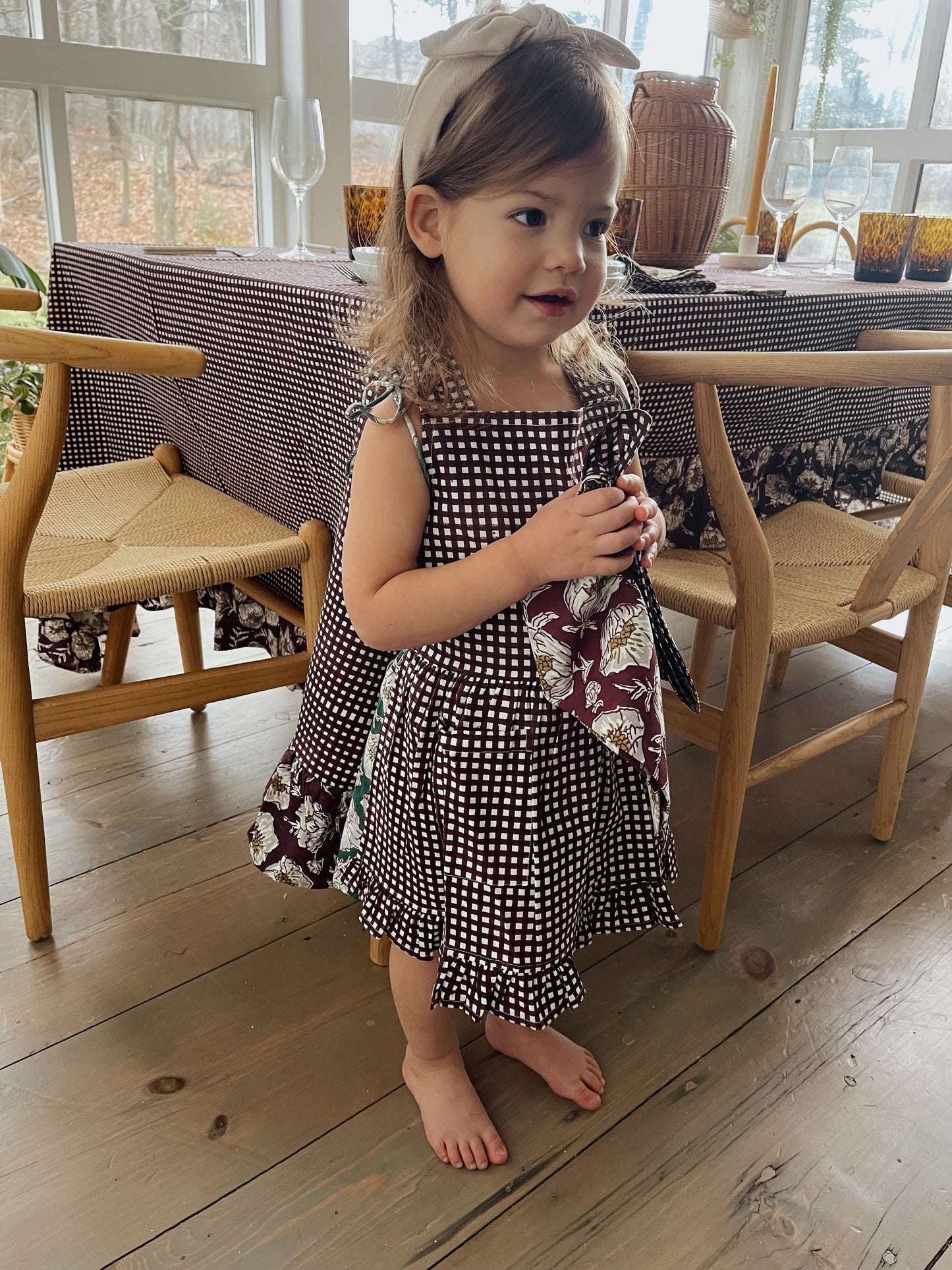 Mini Apron