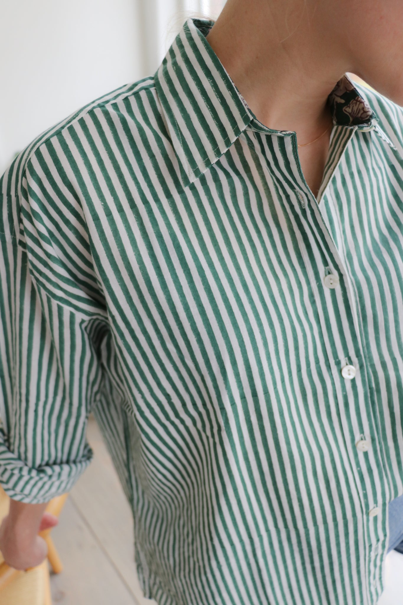 Racquel Shirt
