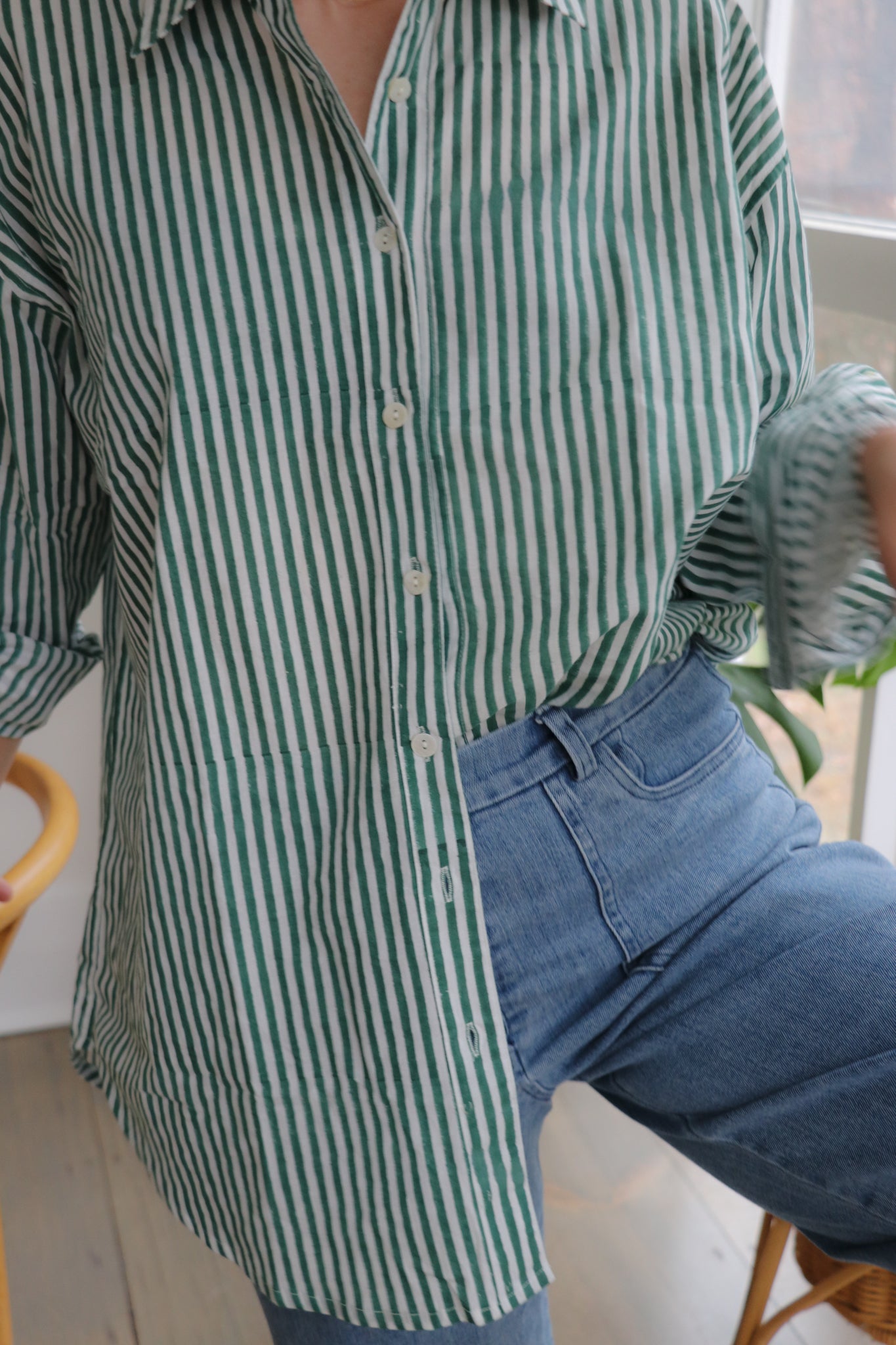 Racquel Shirt