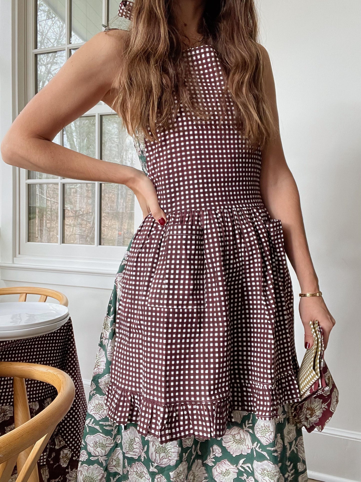 Marley Apron
