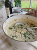 Fresh Clam Chowder | Hosting Ideas