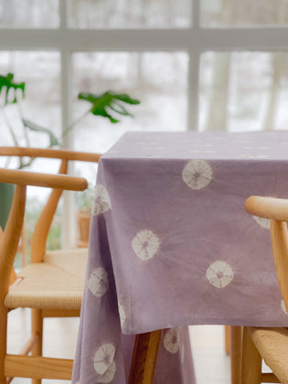 Shibori Tablecloth