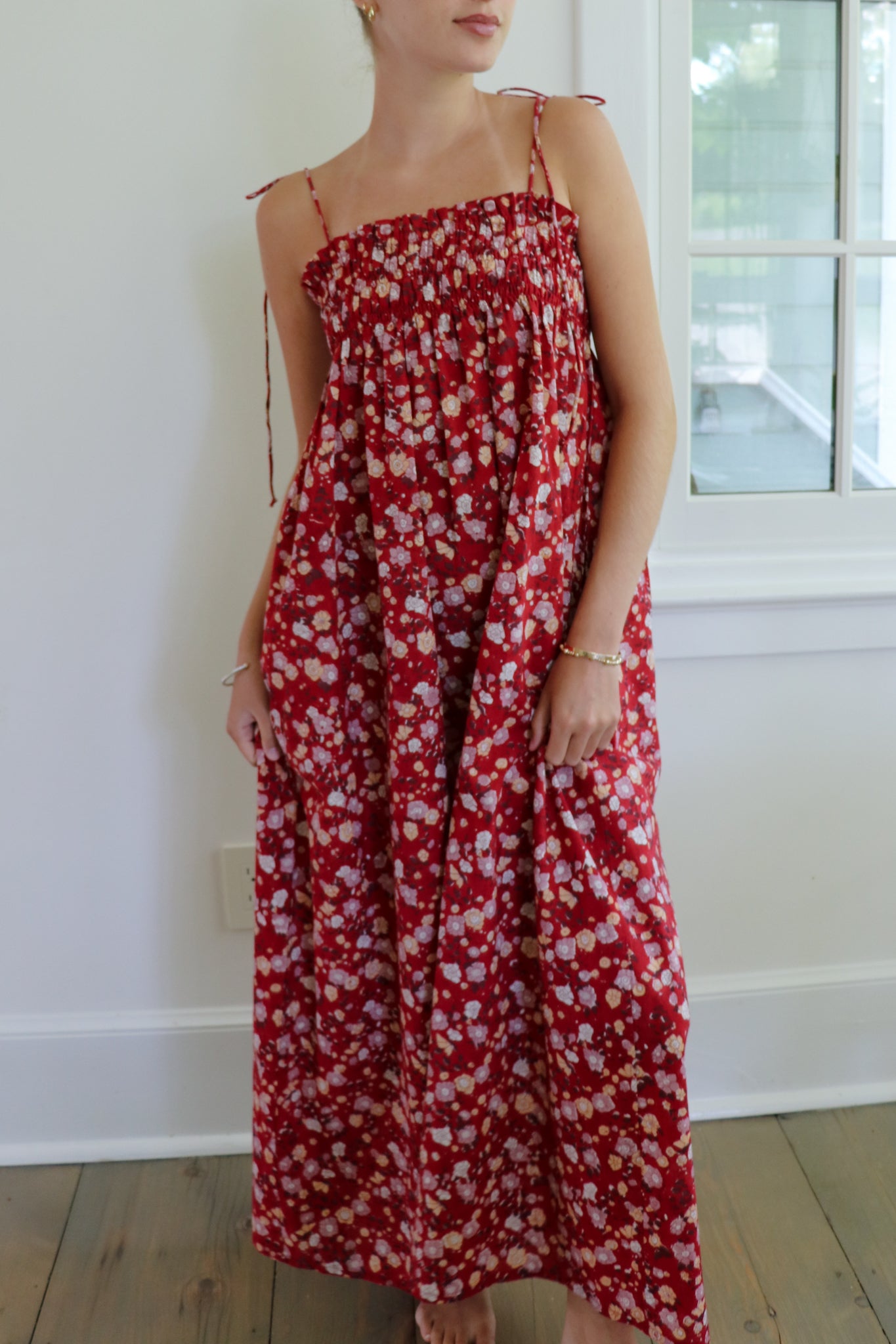 Pamela Maxi Dress