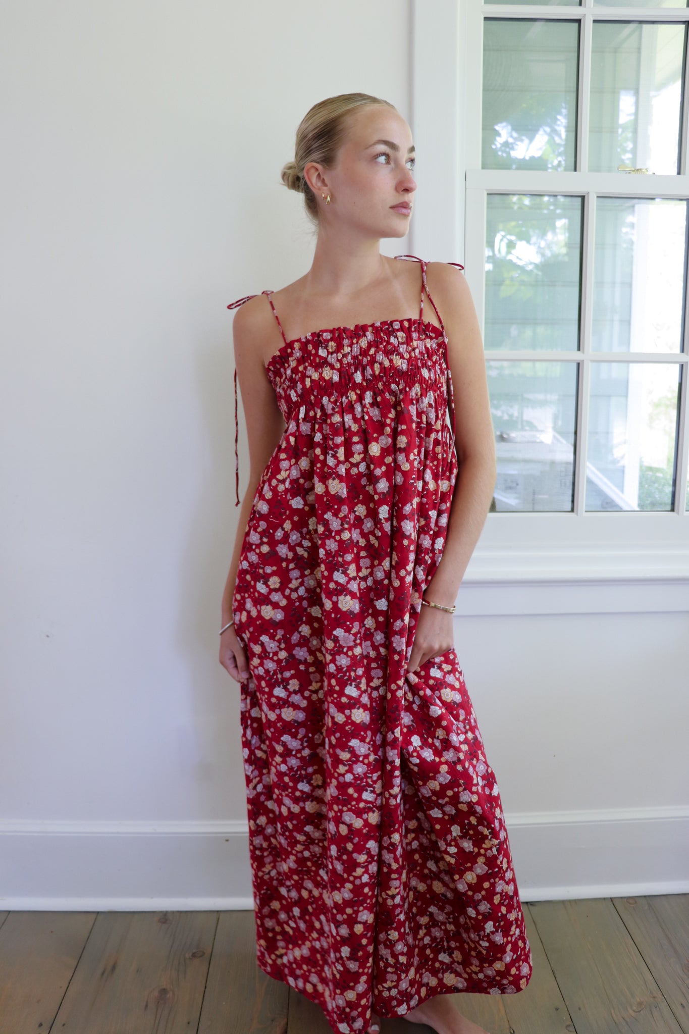 Pamela Maxi Dress