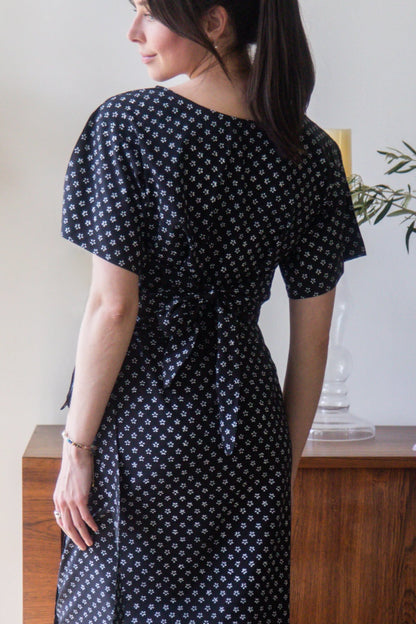 Lennon Tie Top